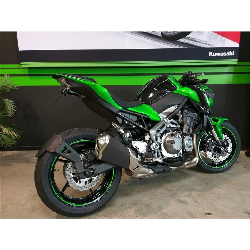 Bavette garde-boue arrière anti-saleté Kawasaki Z900